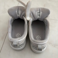 vans スニーカー　19センチの画像