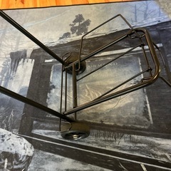 折り畳み式 荷物台車の画像