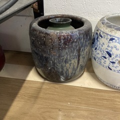 壺　花瓶　火鉢　5個の画像