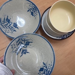 お皿コップ10点セットの画像