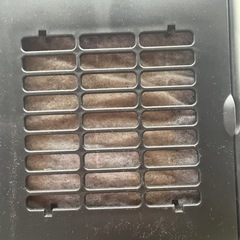 セラミックファンヒーターの画像