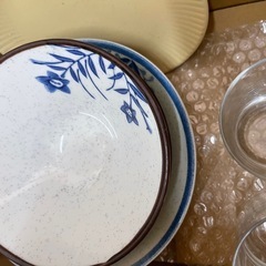 お皿コップ10点セットの画像