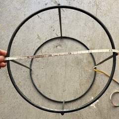 No.1 植木鉢スタンドのみの画像