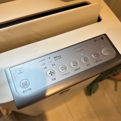 シャープ空気清浄機 KI-LS50の画像
