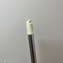 【取引中】【無料】物干し竿＋ストッパーの画像