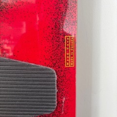 バートン　スノーボードの画像