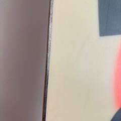 バートン　スノーボードの画像