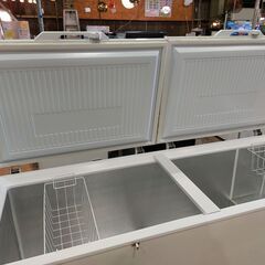 【愛品館 市原店】レマコム　2022年製　560L　冷凍ストッカー　RRS-560　【愛市IR000911-104】の画像