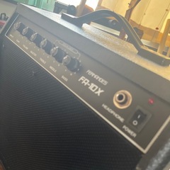 FERNANDES FA-10X ギターアンプの画像