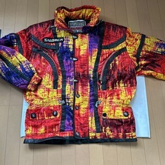 ⛷️スキーウェア👤men'sセット(サロモン.デサント他) の画像