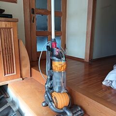 Dysonの掃除機の画像