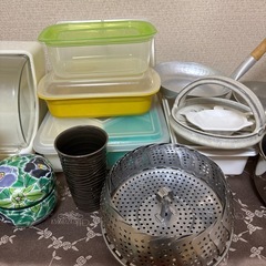 決まりました　鍋　容器等の画像