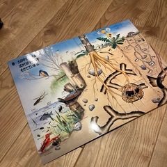 大判図鑑　土の中水の中、地図の画像