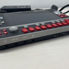 cyberstep KDJ-ONE ポータブルオーディオワークステーション 通電確認済み 札幌市手稲区の画像