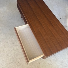 無料　美品　ニトリ　センターテーブル　ローテーブル　座卓の画像