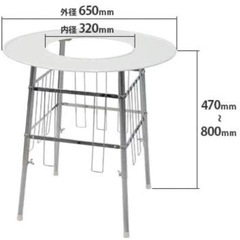 お値下げしました！！ストーブガード　高津製作所　デラックスタイプの画像