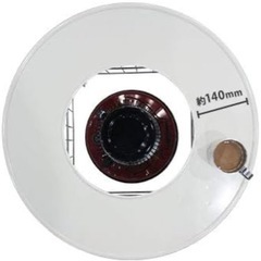 お値下げしました！！ストーブガード　高津製作所　デラックスタイプの画像