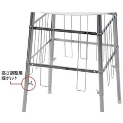 お値下げしました！！ストーブガード　高津製作所　デラックスタイプの画像