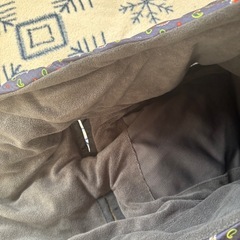 【ベビーカー用】wipcream フットマフの画像