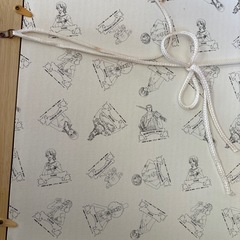 額もパズルもワンピース パズル完成品（額付き） の画像