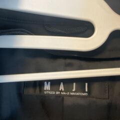 【Lサイズ】ライナー付きコート ブラック／状態良好の画像