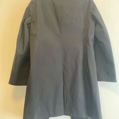 【Lサイズ】ライナー付きコート ブラック／状態良好の画像