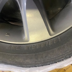 確定【4本】ダンロップ(DUNLOP) 195/55R15 85V LE MANS Vの画像