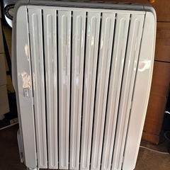 モダンデコ　オイルヒーターの画像