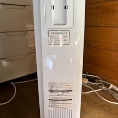 モダンデコ　オイルヒーターの画像