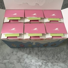 ラブブマカロンセット売りの画像