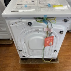 ドラム式洗濯機の画像