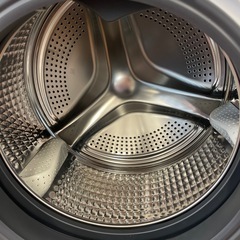 ドラム式洗濯機の画像