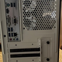 ゲーミングPC CPU Ryzen7 3700Xの画像