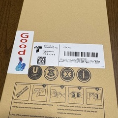 【12/6まで取置】【新品未開封】Switch2用 画面保護ガラスフィルムの画像