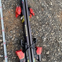 スキー板セット①の画像