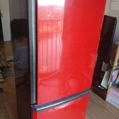 三菱冷蔵庫あげます。の画像