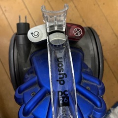 ダイソン掃除機の画像