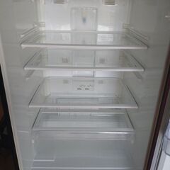 三菱冷蔵庫あげます。の画像