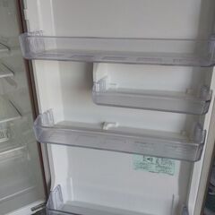 三菱冷蔵庫あげます。の画像