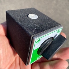 TRUSCO マグネットホルダー台　新品未使用の画像