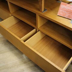 【川崎市宮前区リサイクルオフ】ウニコ　unico　TVボード　w150㎝　の画像