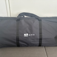 キャンプ　WAQ　IGTテーブルの画像