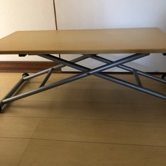  昇降テーブル 油圧式 テーブルの画像