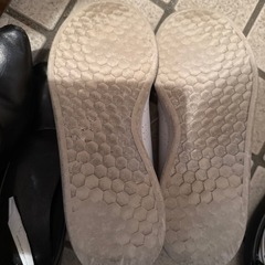 捨てる前に投稿adidasシューズの画像