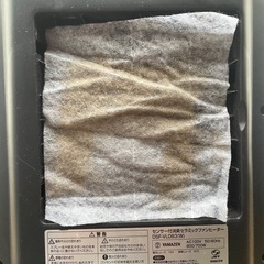 セラミックファンヒーターの画像