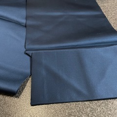 名古屋帯 松葉仕立て 光沢感 膨れおり サテン地様高級品の画像