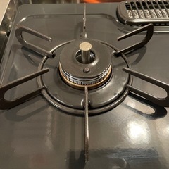 ガスコンロ（LPガス用）の画像