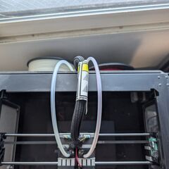 3Dプリンター　ジャンク　Makerbot Replicator 2Xの画像