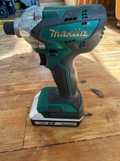 マキタインパクト