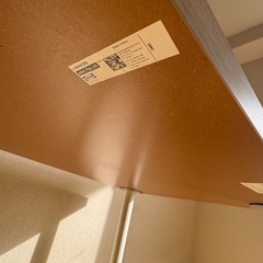 無料　美品　IKEA イケア　デスク　テーブルの画像